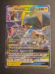 Pokemon TCG - Vikavolt GX 45/145