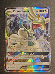 Pokemon TCG - Drampa GX 115/145 Guardians Rising