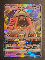 Pokemon TCG - Tapu Lele GX 60/145 Guardians Rising