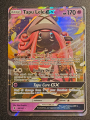 Pokemon TCG - Tapu Lele GX 60/145 Guardians Rising