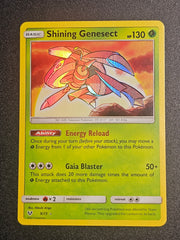 Pokemon TCG - Shining Genesect 9/73 Shining Legends