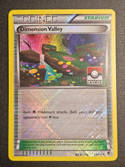 Pokemon TCG - Dimension Valley 93/119 Pokemon League Promo