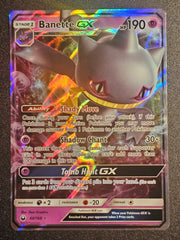 Pokemon TCG - Banette GX 66/168 Celestial Storm