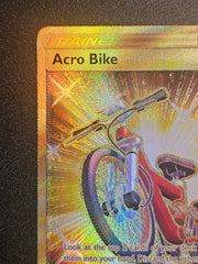 Pokemon TCG - Acro Bike 178/168 Celestial Storm