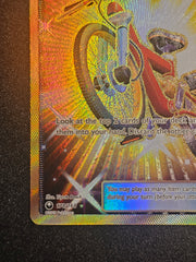Pokemon TCG - Acro Bike 178/168 Celestial Storm