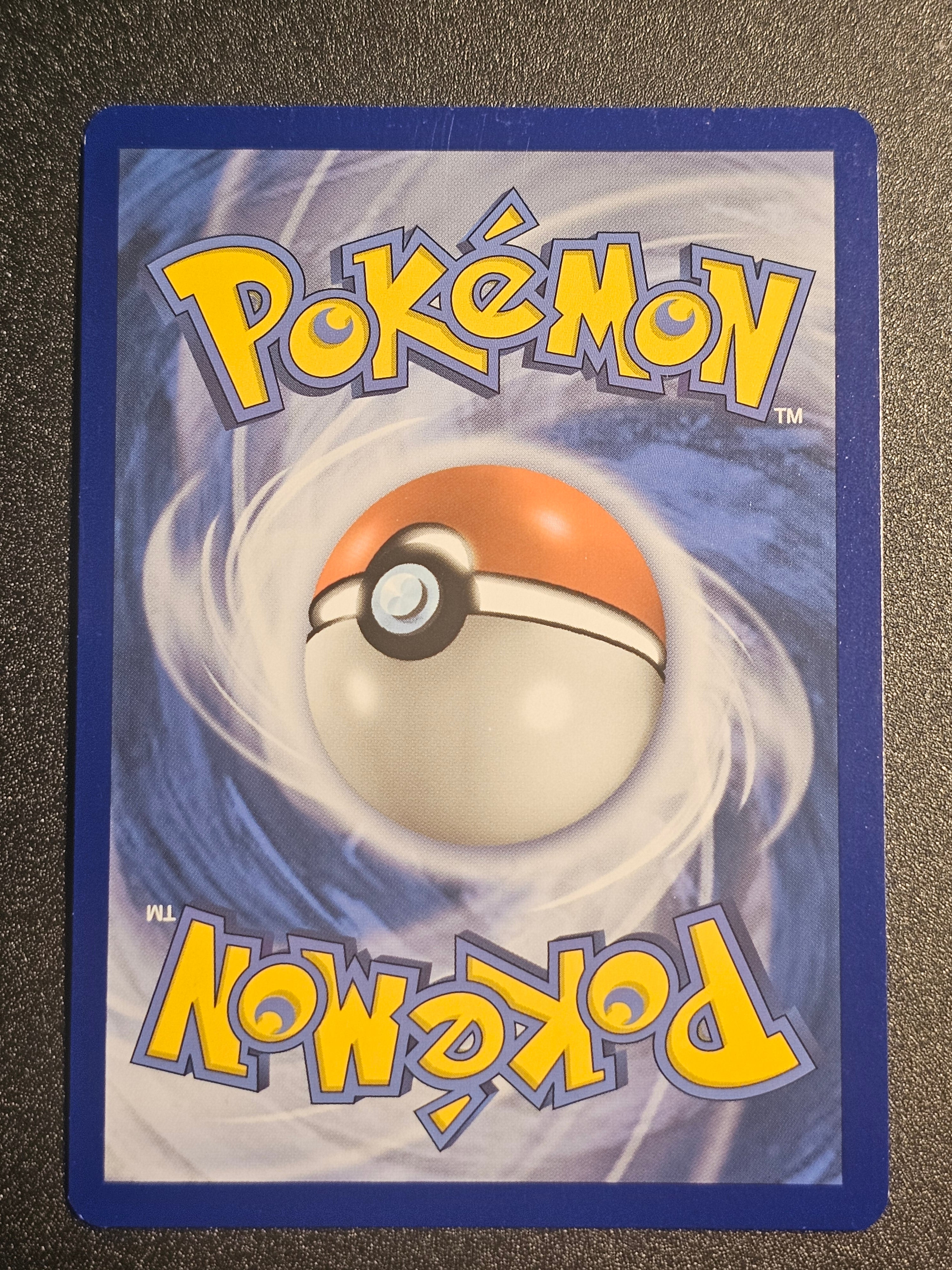 Pokemon TCG - Acerola 112a/147 1st Place League Challenge