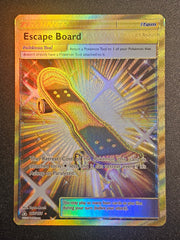 Pokemon TCG - Escape Board 167/156