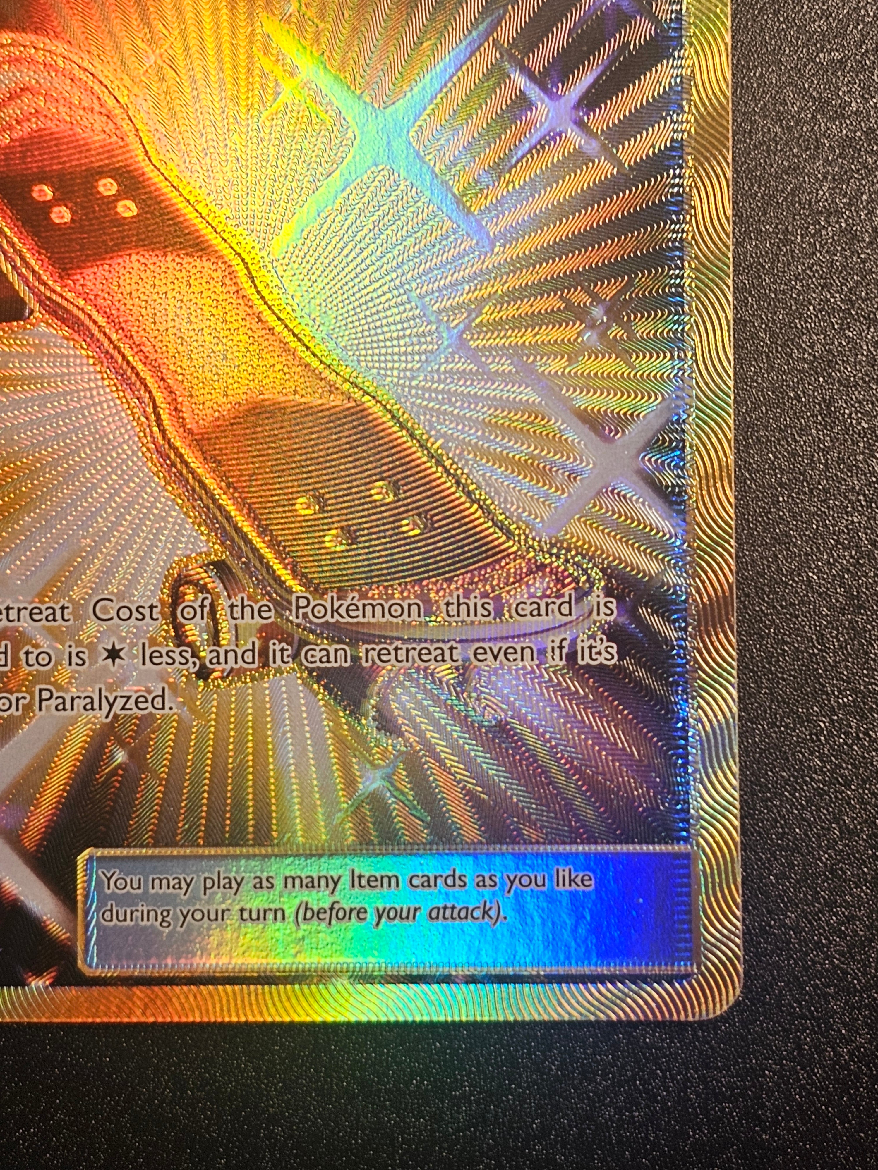 Pokemon TCG - Escape Board 167/156