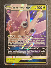 Pokemon TCG - Venomoth GX 12/214 Unbroken Bonds