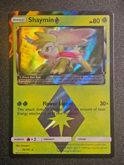Pokemon TCG - Shaymin Prism 10/181 Team Up