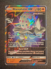 Pokemon TCG - Blacephalon GX 52/214 Lost Thunder