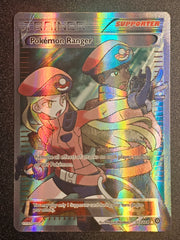 Pokemon TCG - Pokemon Ranger 113/114 Steam Siege