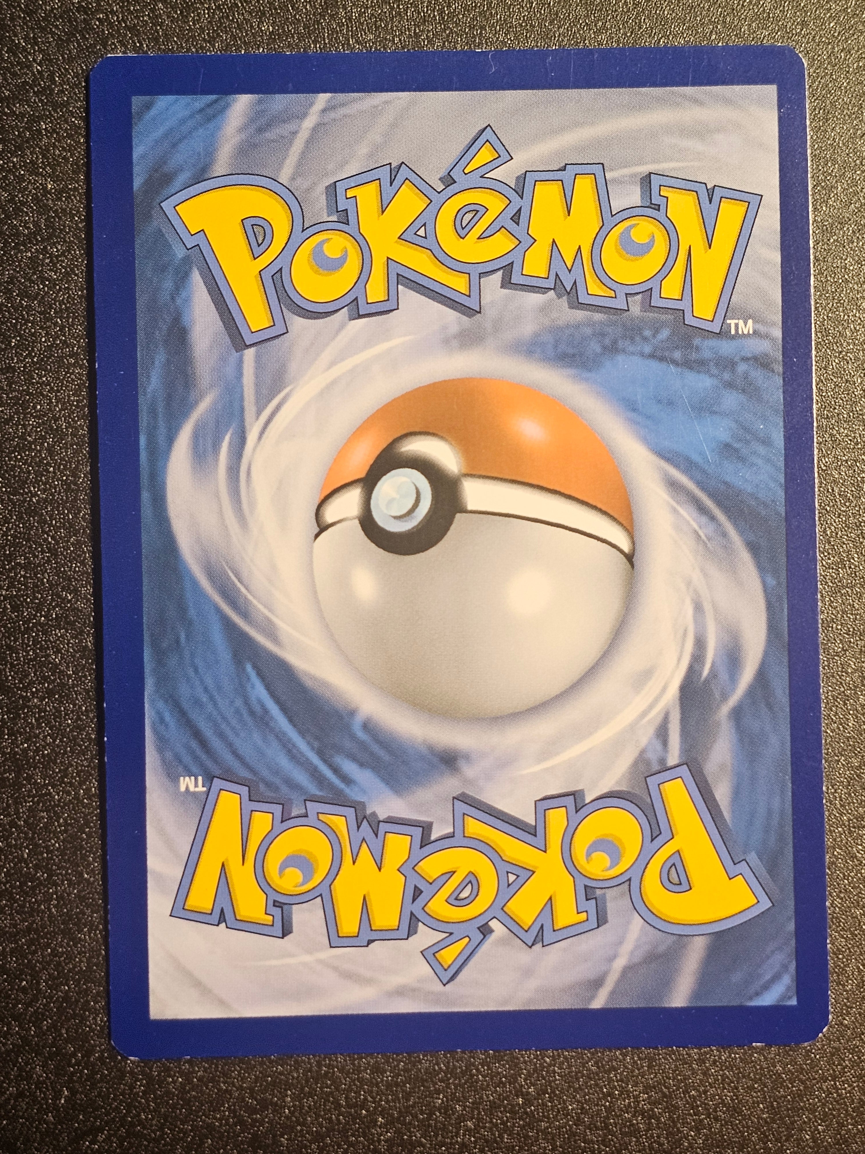 Pokemon TCG - Pokemon Ranger 113/114 Steam Siege