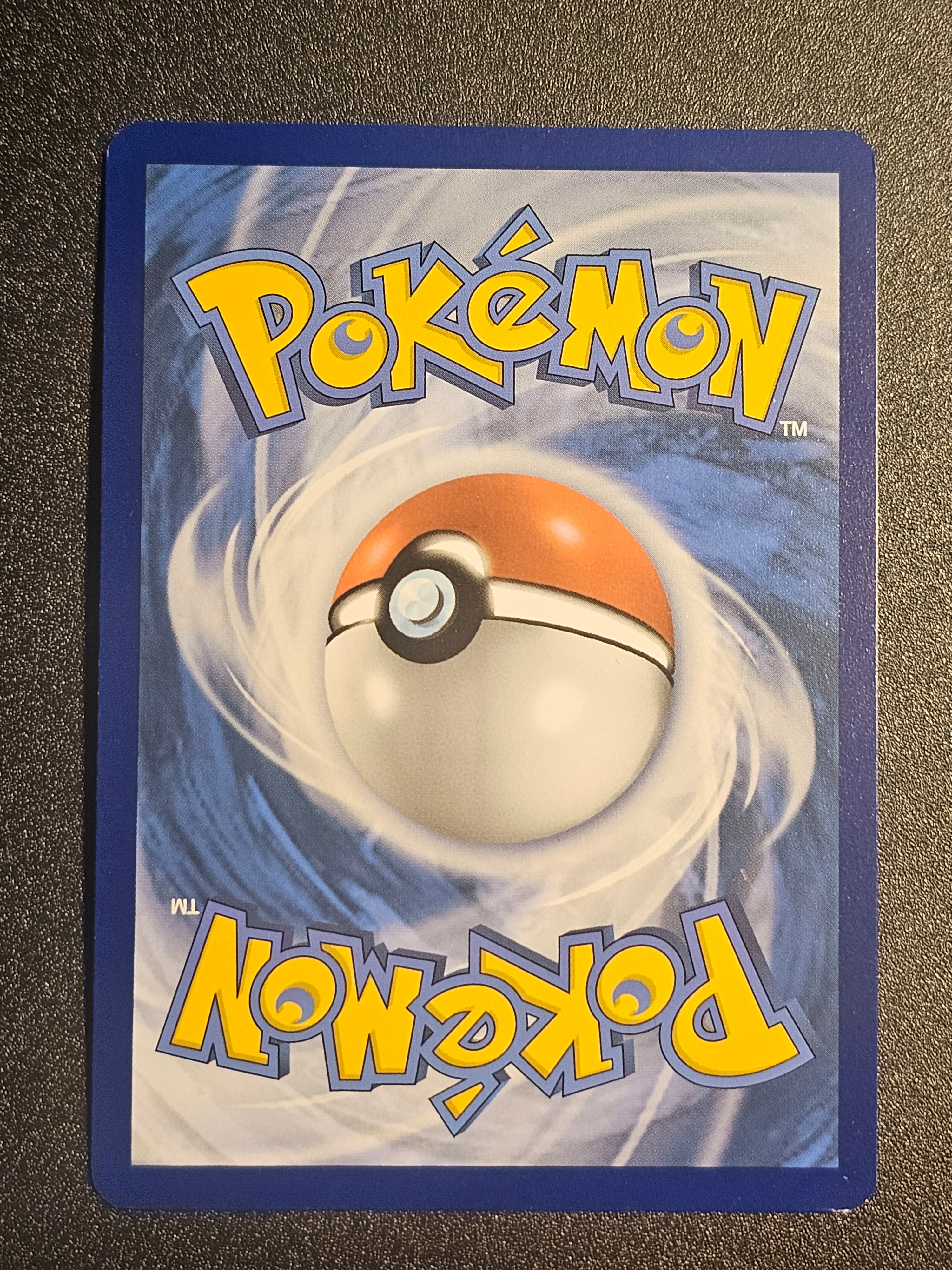 Pokemon TCG - Iron Boulder EX 207/162 Temporal Forces