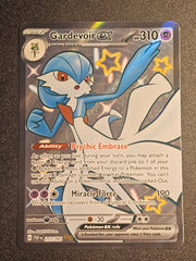 Pokemon TCG - Gardevoir EX 217/091 Paldean Fates