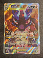 Pokemon TCG - Lucario VSTAR SWSH291