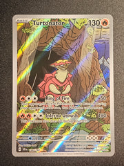 Pokemon TCG - Turtonator 146/142 Stellar Crown