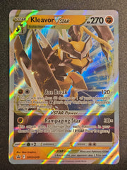 Pokemon TCG - Kleavor VSTAR SWSH249