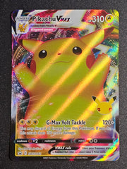 Pokemon TCG - Pikachu Vmax SWSH062
