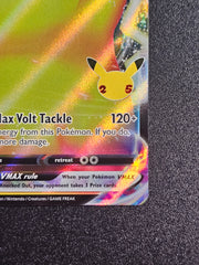 Pokemon TCG - Pikachu Vmax SWSH062