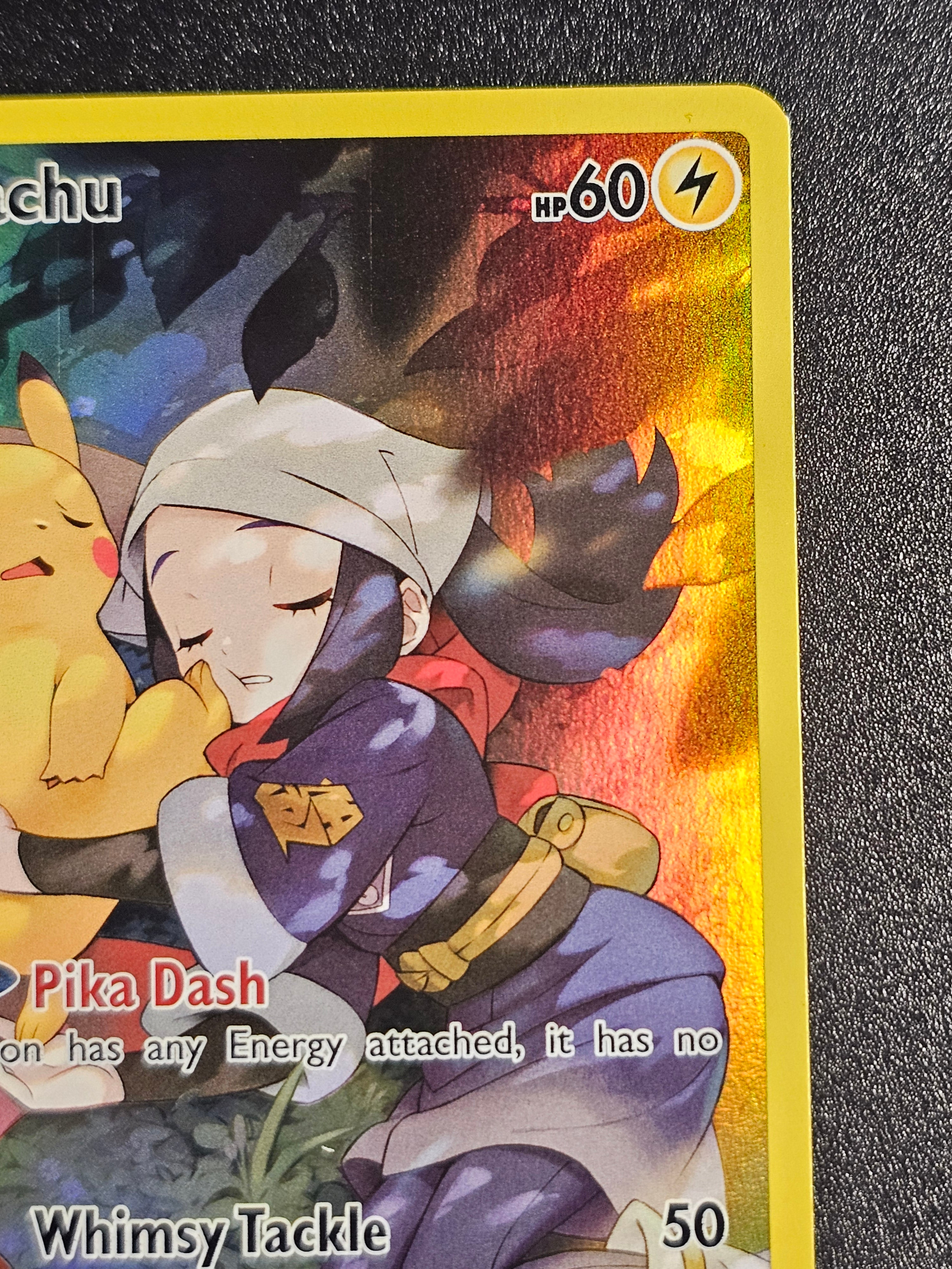 Pokemon TCG - Pikachu TG05/TG30