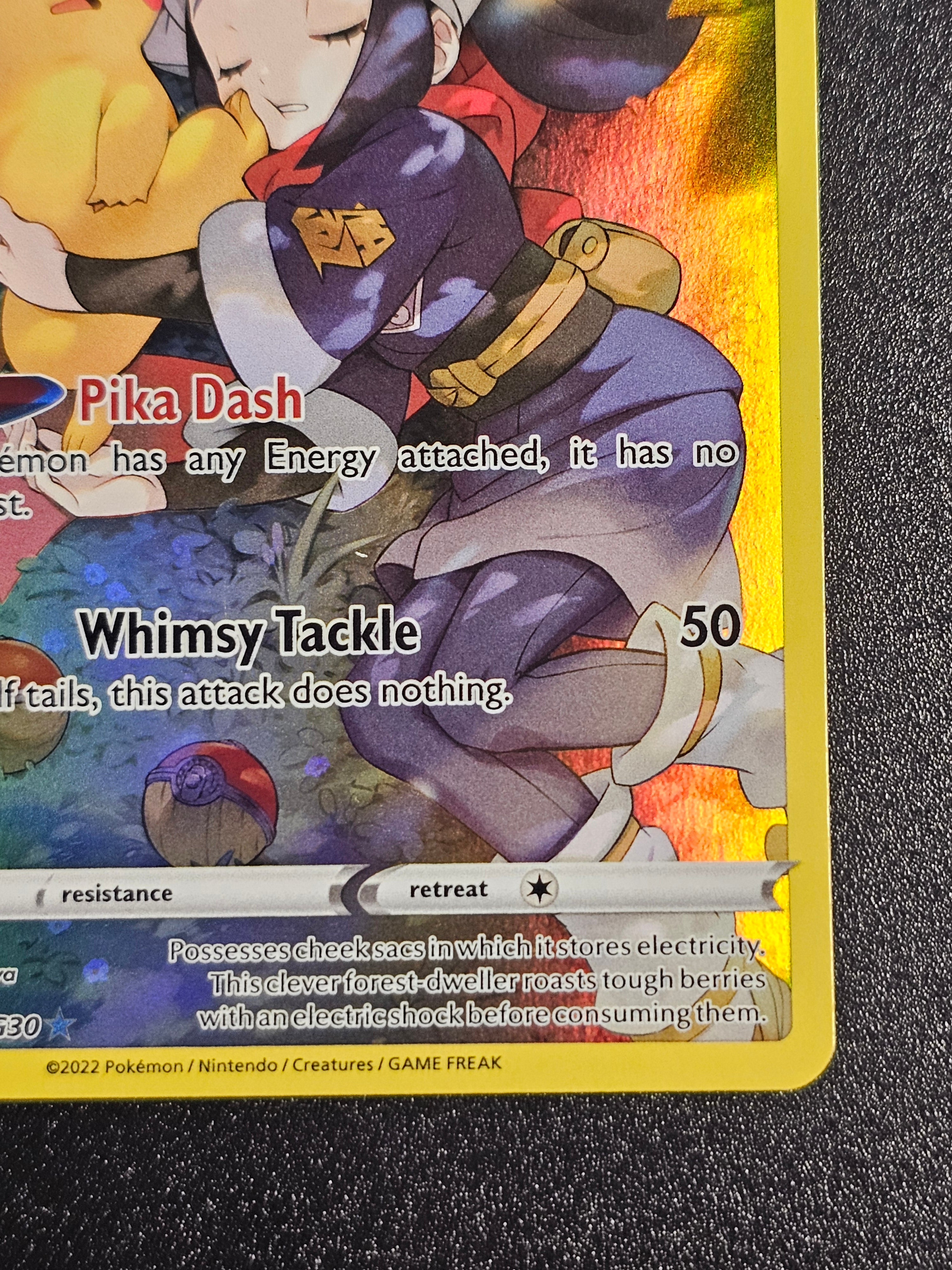 Pokemon TCG - Pikachu TG05/TG30