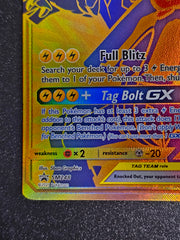 Pokemon TCG - Pikachu & Zekrom GX SM248