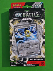 Pokemon TCG - League Battle Deck Collection