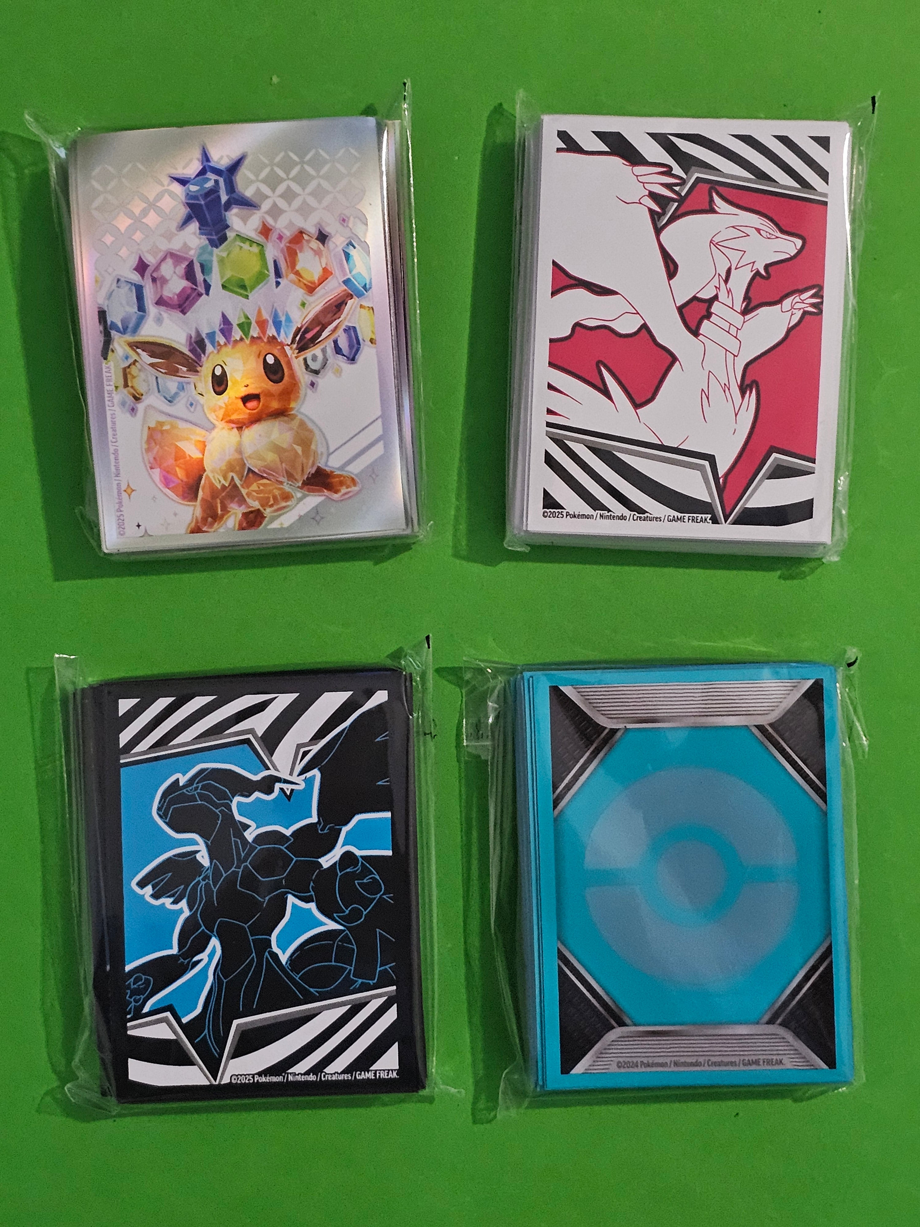 Pokemon TCG - Accessories Sleeves Collection