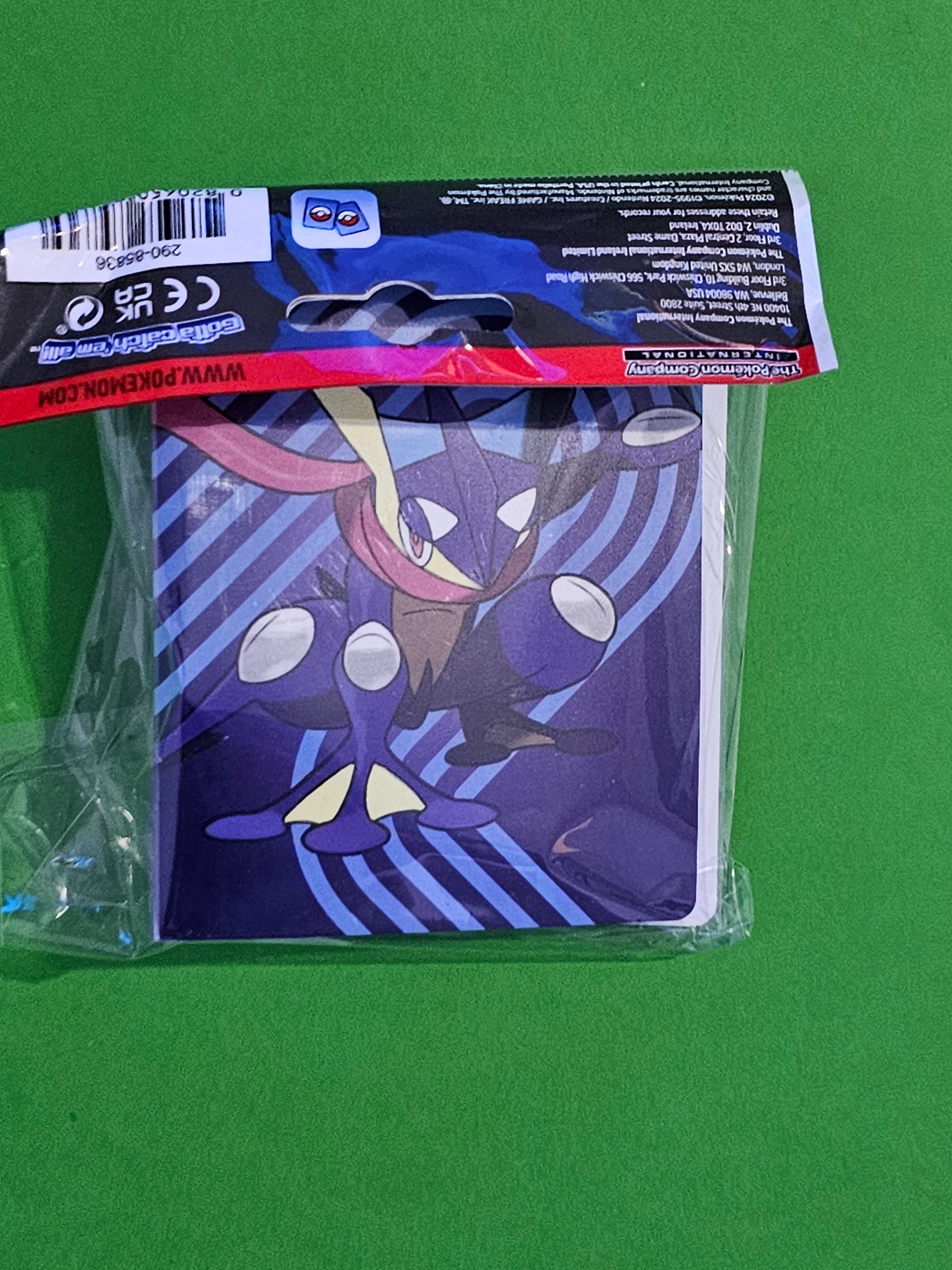 Pokemon TCG - Accessories Sleeves Collection