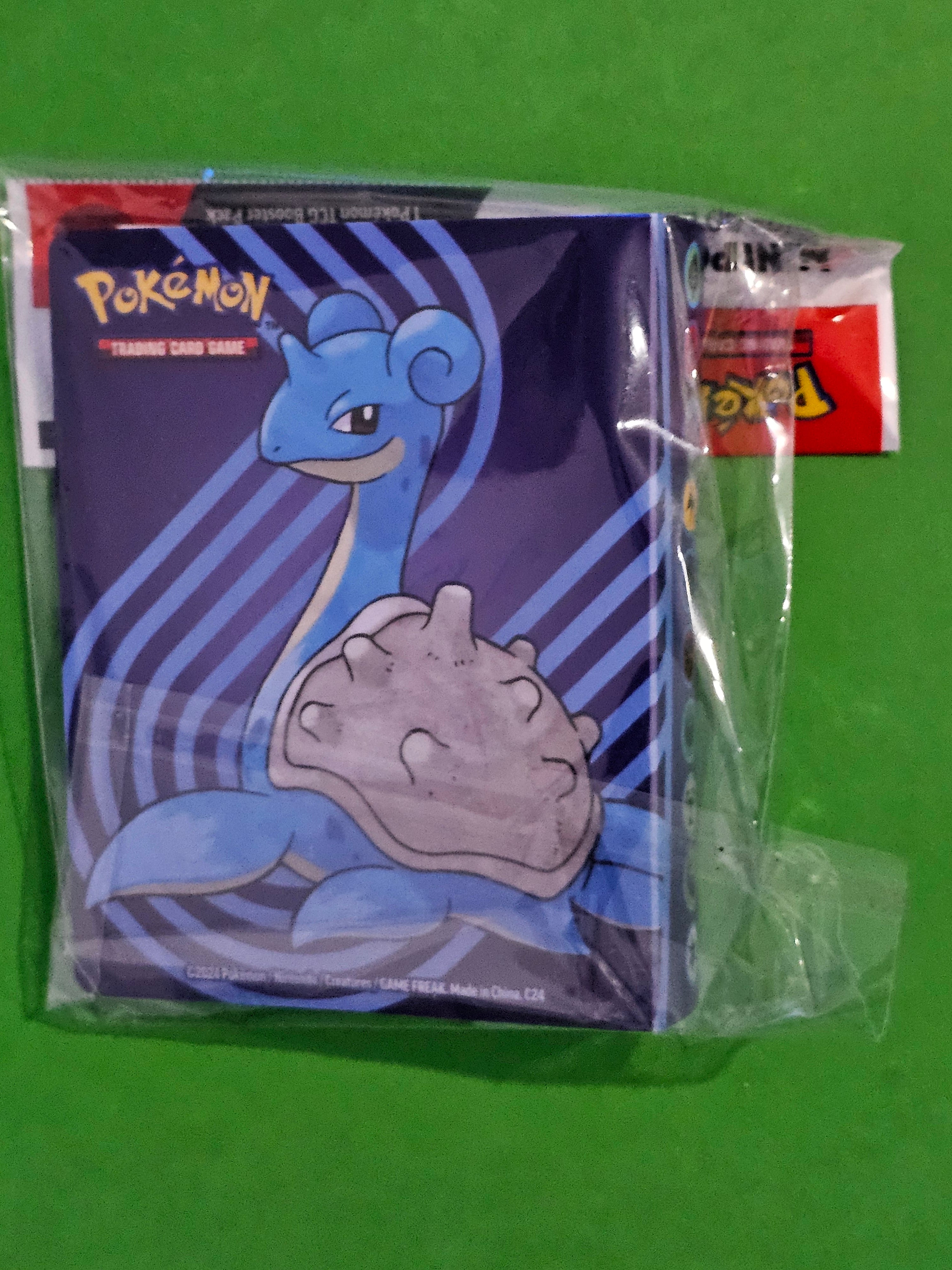 Pokemon TCG - Accessories Sleeves Collection