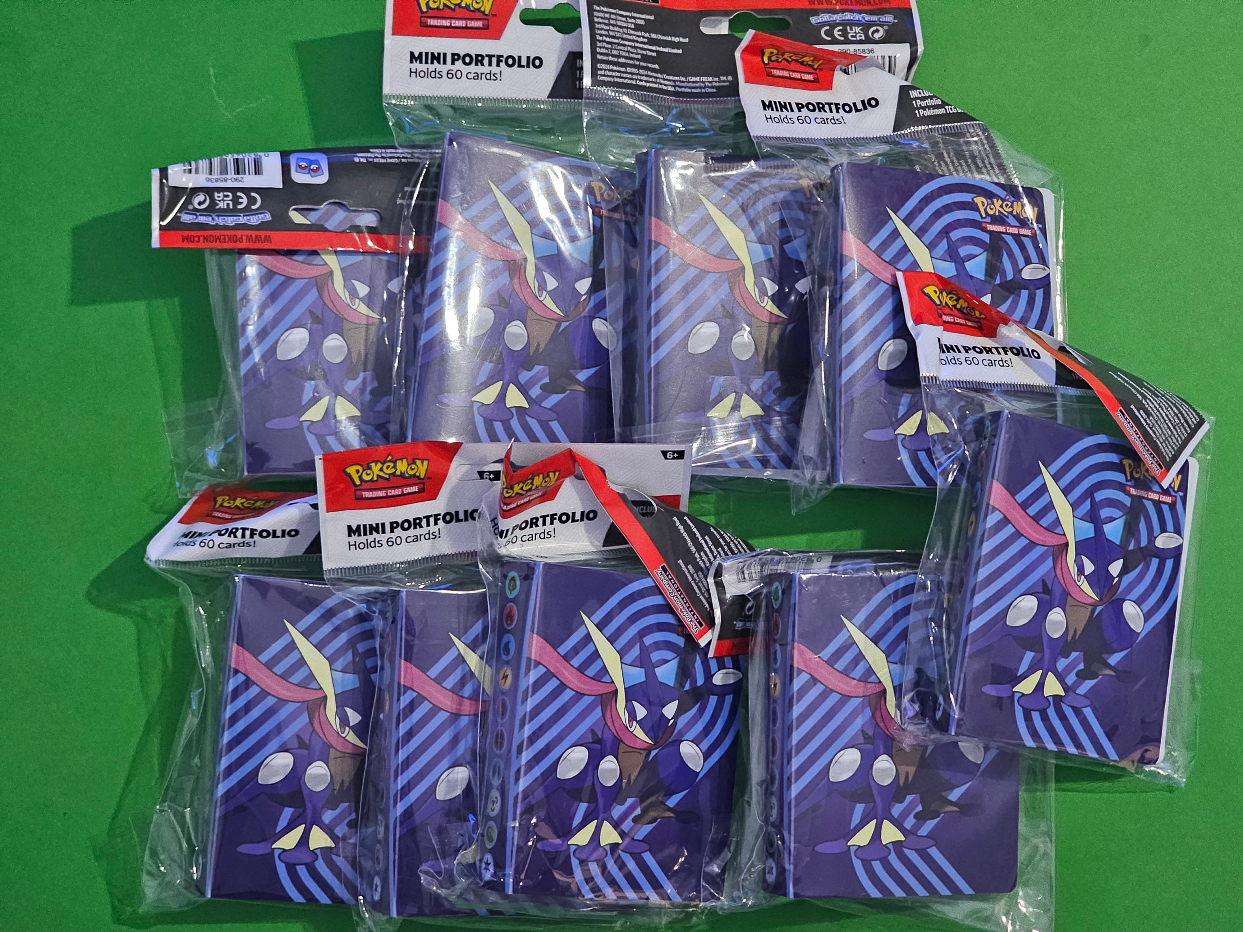 Pokemon TCG - Accessories Sleeves Collection