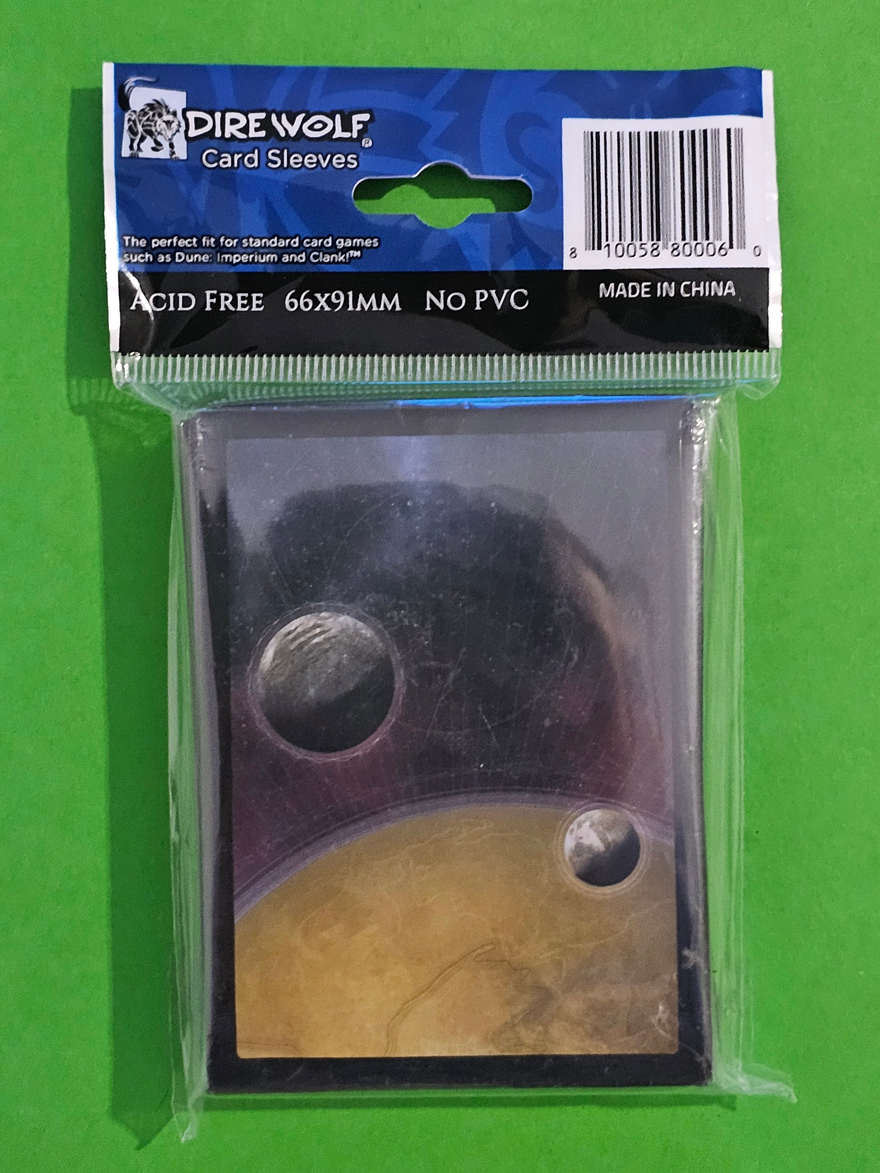 Direwolf Card Sleeves Dune Imperium