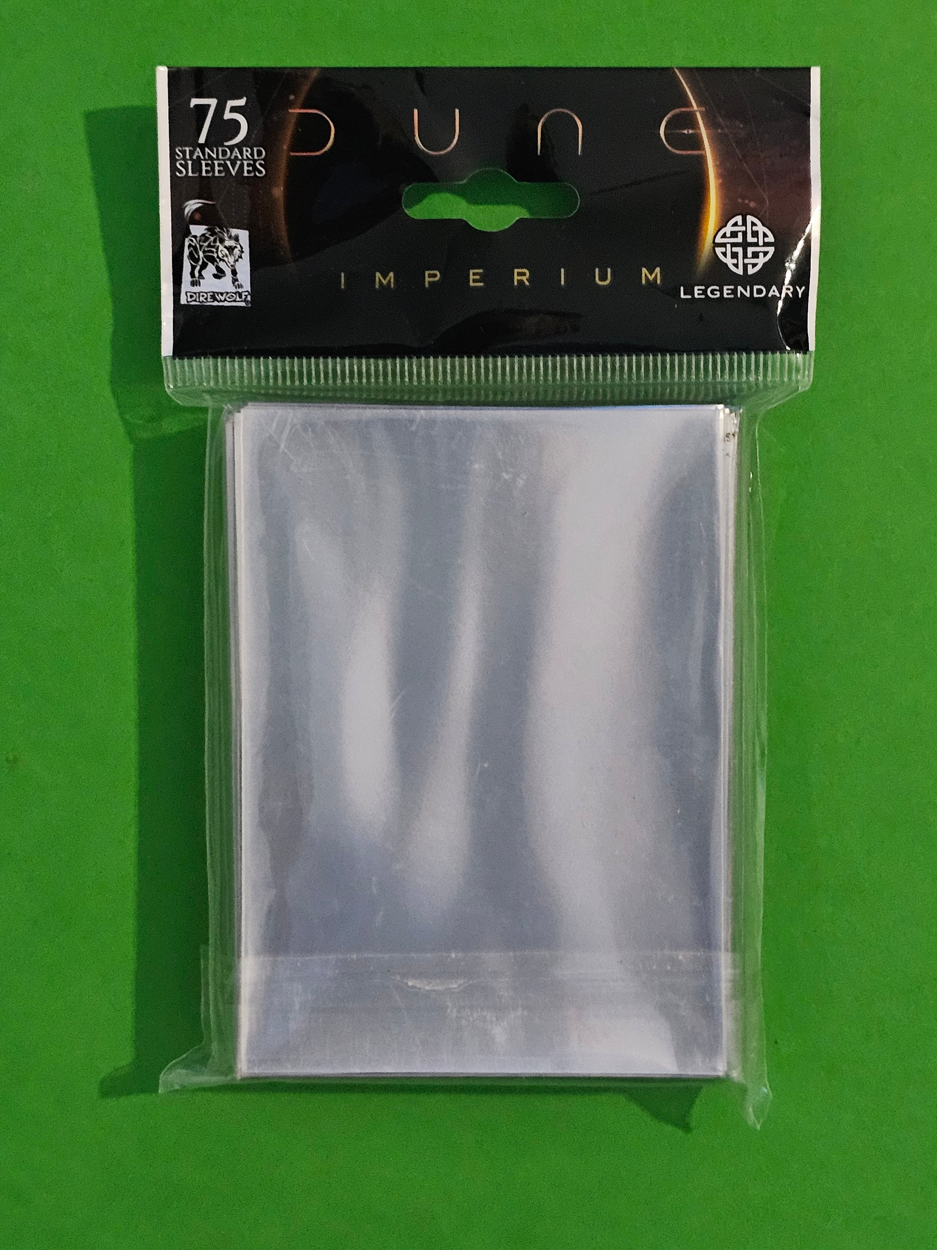 Direwolf Card Sleeves Dune Imperium