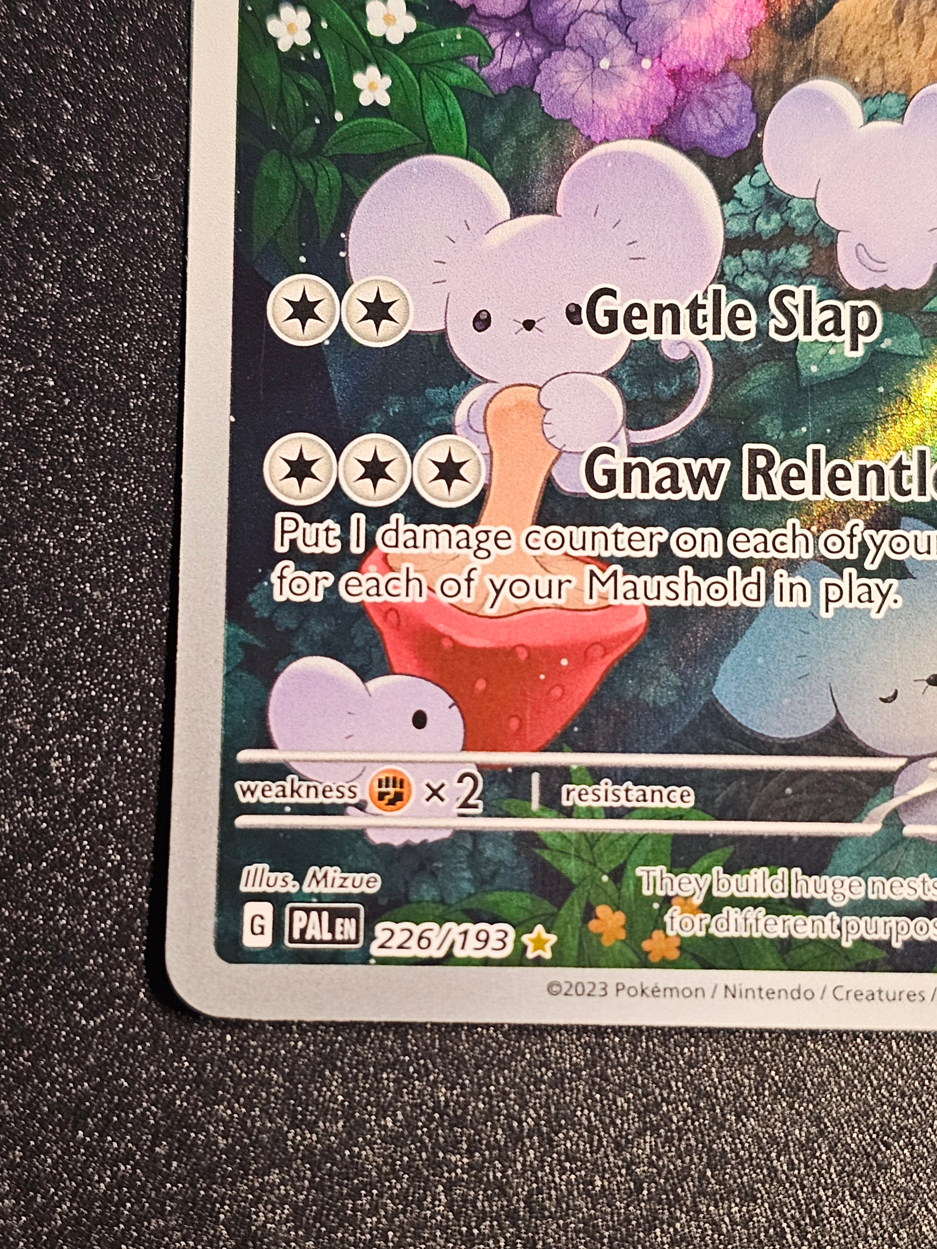 Pokemon TCG - Maushold 226/193 Paldea Evolved