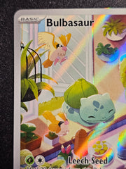 Pokemon TCG - Bulbasaur 143/142 Stellar Crown