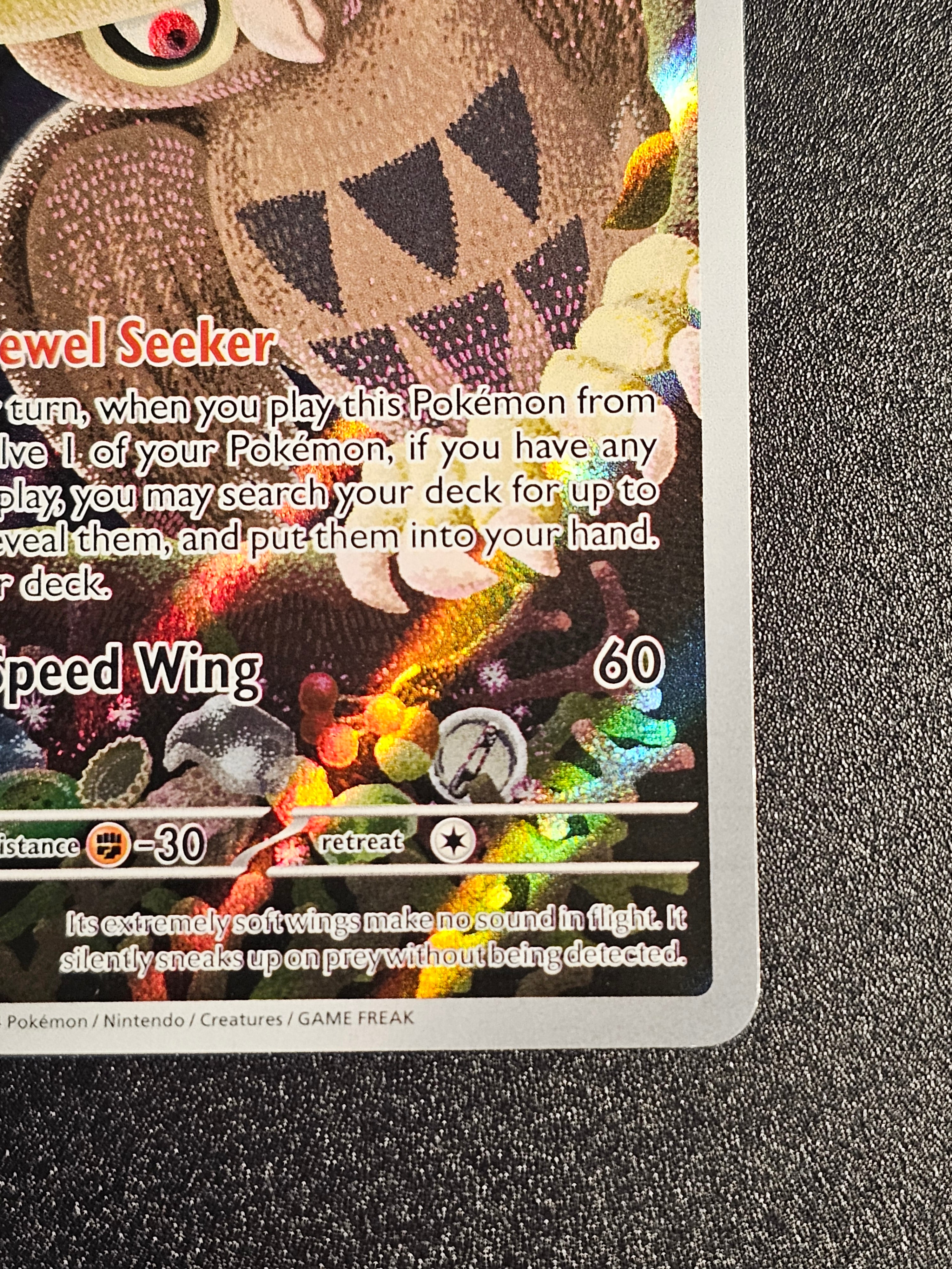 Pokemon TCG - Noctowl 141