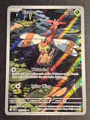 Pokemon TCG - Yanma 183/182 Destined Rivals