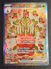 Pokemon TCG - Hydrapple EX 167/142 Stellar Crown