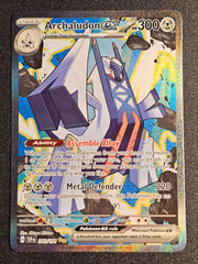 Pokemon TCG - Archaludon EX 241/191 Surging Sparks