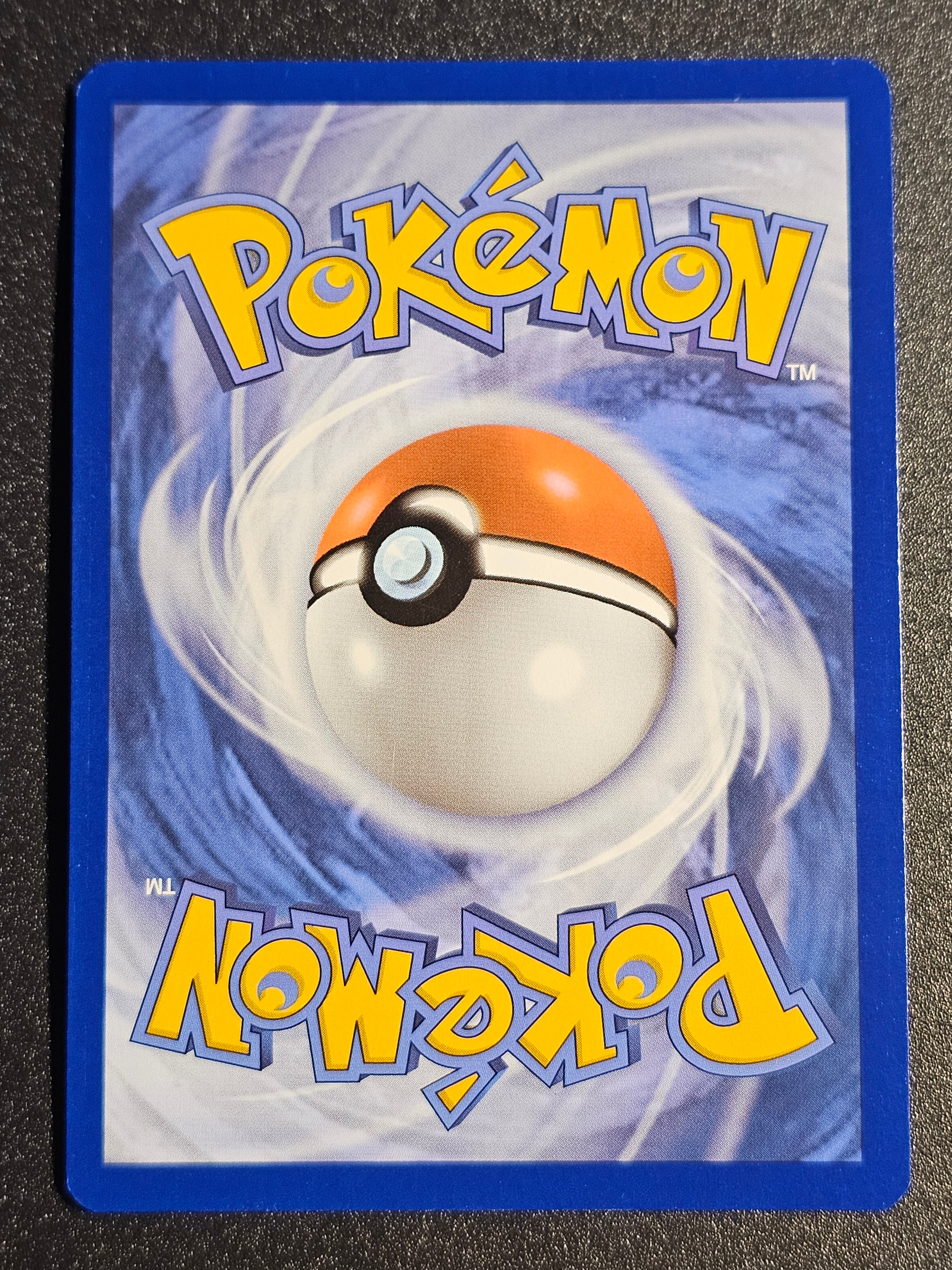 Pokemon TCG - Giacomo 267/193 Paldea Evolved