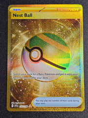 Pokemon TCG - Nest Ball 255/198 Scarlet & Violet Base Set