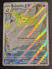 Pokemon TCG - Reuniclus 212 Promo
