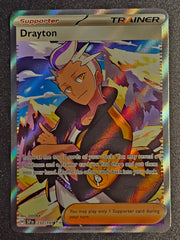 Pokemon TCG - Drayton 232/191 Surging Sparks