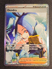 Pokemon TCG - Dendra 266/193 Paldea Evolved