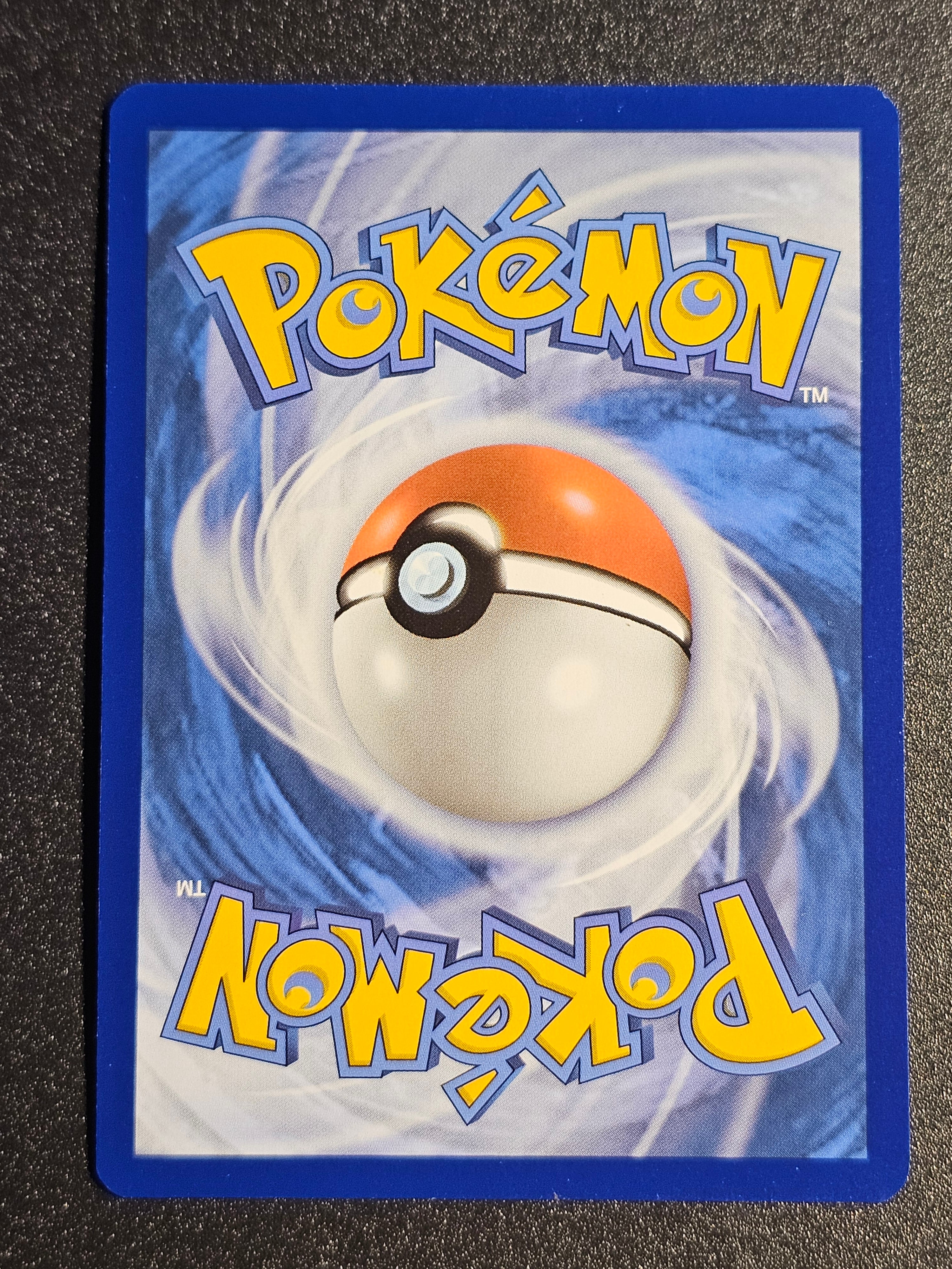Pokemon TCG - Morty's Conviction 201/162 Temporal Forces