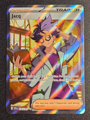 Pokemon TCG - Jacq 236/198 Scarlet & Violet Base Set