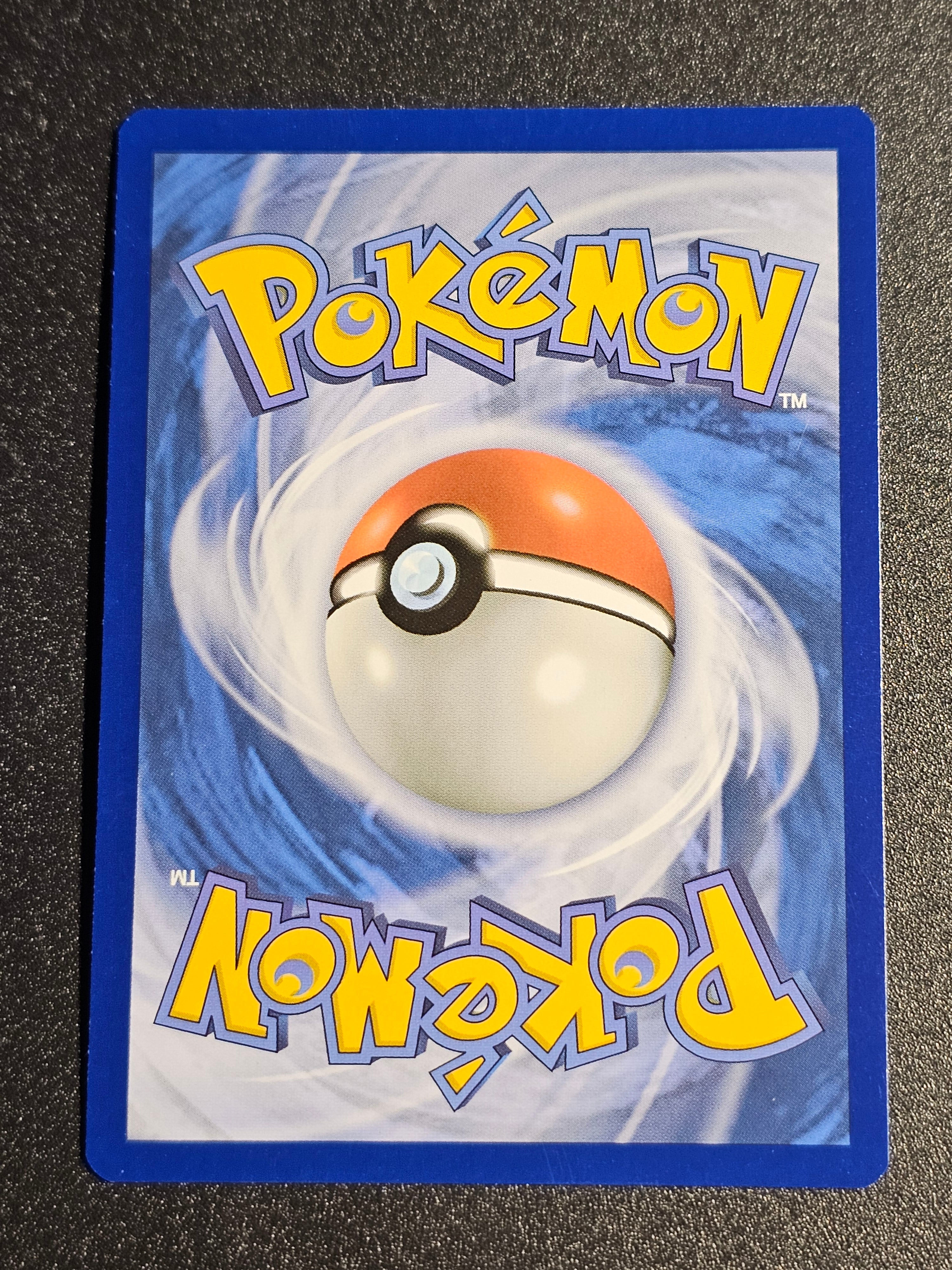 Pokemon TCG - Mankey 169 Evolution Line Paldean Fates