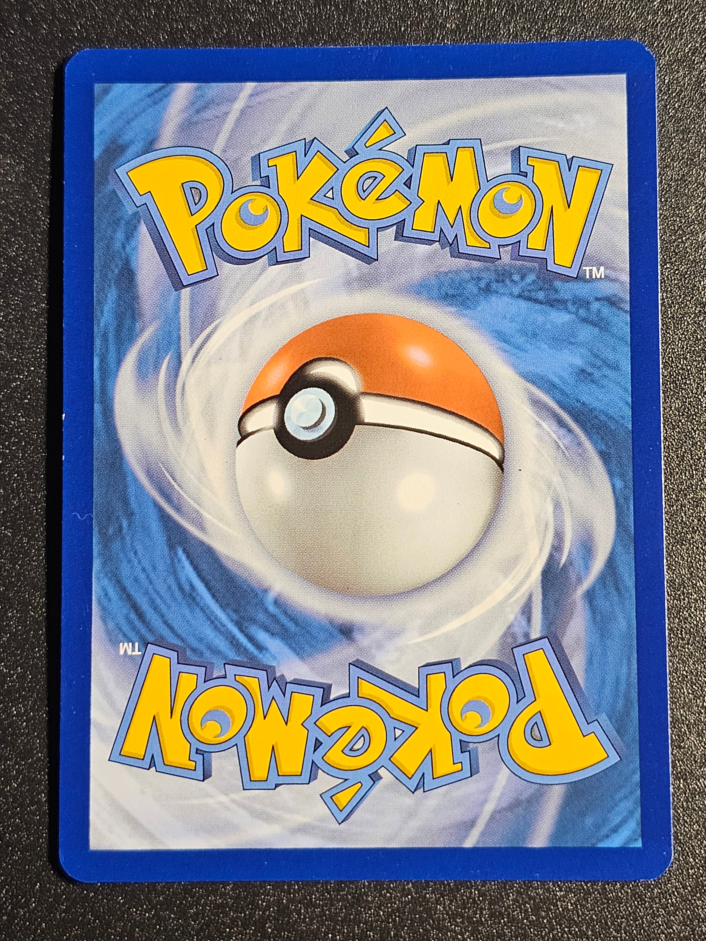 Pokemon TCG - Team Rocket's Raticate 202/182 Destined Rivals