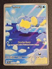 Pokemon TCG - Spheal 199/191 Surging Sparks